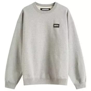 Обычная толстовка Neighborhood, серый