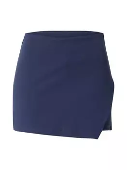 Обычная юбка JDY JDYGEGGO, темно-синий