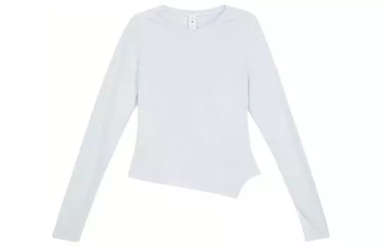 Обычная женская футболка Lululemon, Chestnut