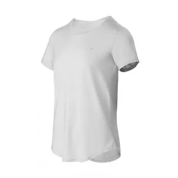 Обычная женская футболка TREKSTA, черный