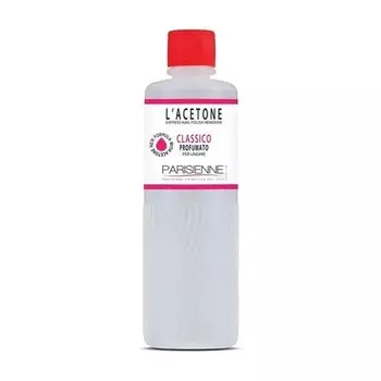 Обычная жидкость для снятия лака, 125 мл, Parisienne