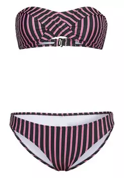 Обычное бикини Chiemsee, пурпурный