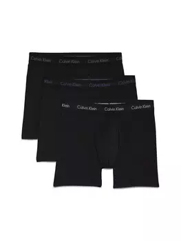 Обычные боксерские шорты Calvin Klein Underwear, черный