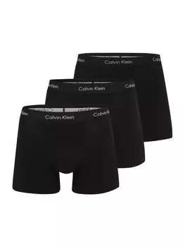 Обычные боксеры Calvin Klein Underwear, черный