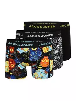 Обычные боксеры JACK & JONES, черный