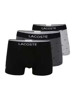 Обычные боксеры Lacoste Trunks, смешанные цвета