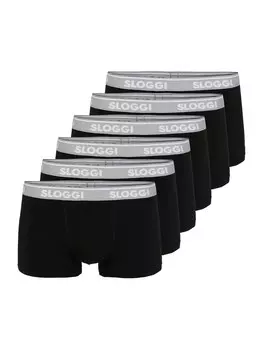 Обычные боксеры Sloggi, черный
