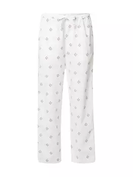 Обычные брюки 10Days, белый