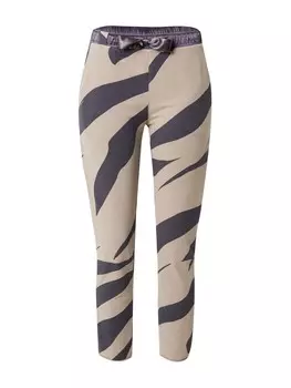 Обычные брюки 10Days, серый