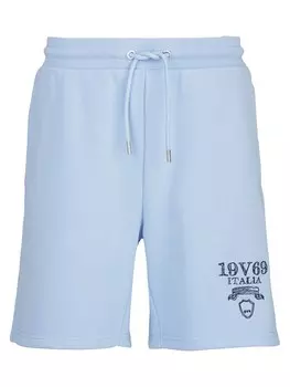 Обычные брюки 19V69 ITALIA SERGIO, светло-синий