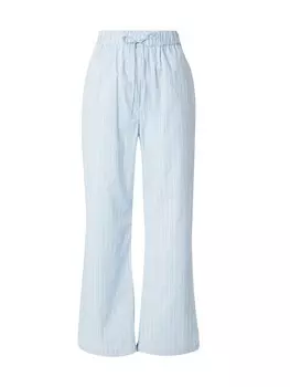 Обычные брюки A-VIEW Brenda, светло-синий