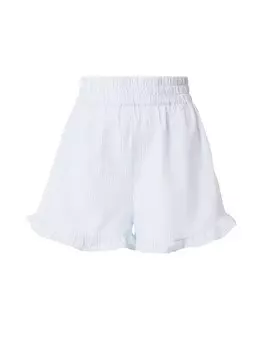 Обычные брюки A-VIEW Sonja, светло-синий