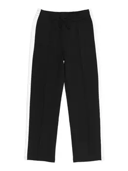 Обычные брюки Abercrombie & Fitch, черный