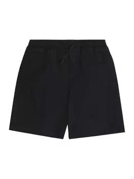 Обычные брюки Abercrombie & Fitch, черный