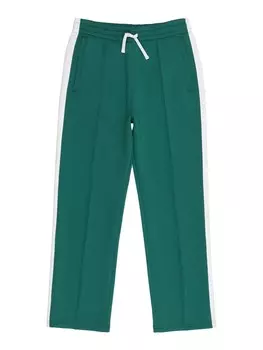 Обычные брюки Abercrombie & Fitch, изумрудный