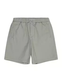 Обычные брюки Abercrombie & Fitch, пастельный зеленый