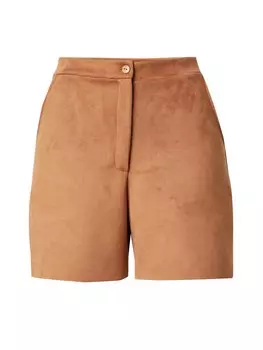 Обычные брюки ABOUT YOU Davinia, цвет Ochre