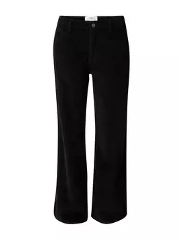 Обычные брюки About You Eve, черный