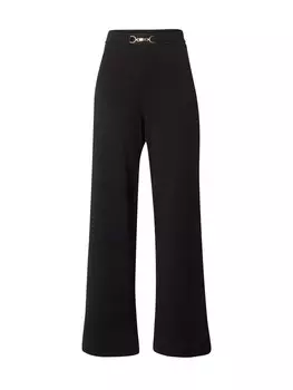 Обычные брюки ABOUT YOU Frej, черный