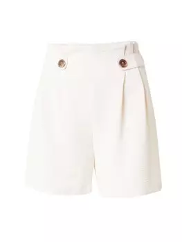 Обычные брюки ABOUT YOU Lana, белый