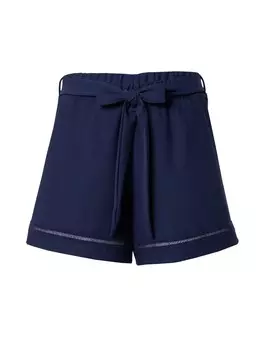 Обычные брюки About You Rana, темно-синий