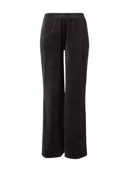 Обычные брюки ABOUT YOU Talea, черный