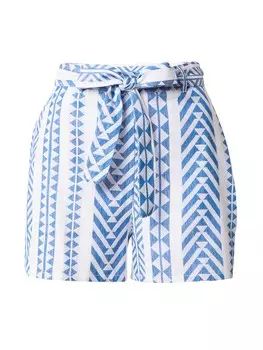 Обычные брюки ABOUT YOU Tilda, королевский синий