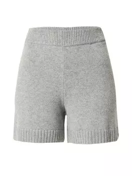 Обычные брюки About You Topaz, пестрый серый