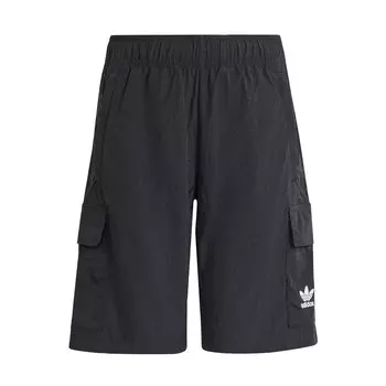 Обычные брюки Adidas, черный