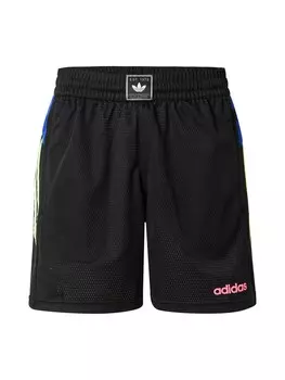 Обычные брюки ADIDAS ORIGINALS 96, черный
