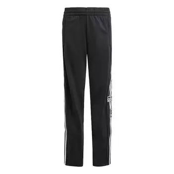 Обычные брюки ADIDAS ORIGINALS Adibreak, черный