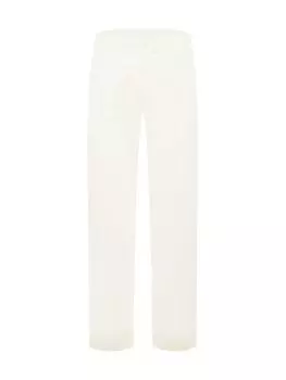 Обычные брюки ADIDAS ORIGINALS Adicolor Contempo Chinos, белый