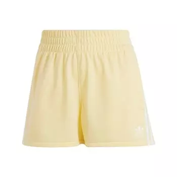 Обычные брюки ADIDAS ORIGINALS Adicolor, светло-желтого