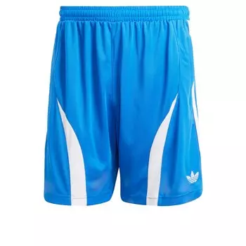 Обычные брюки ADIDAS ORIGINALS Adicolor Teamgeist, синий