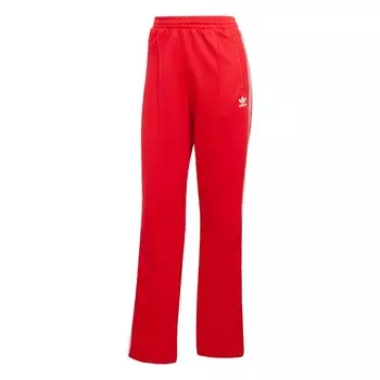 Обычные брюки ADIDAS ORIGINALS Beckenbauer, цвет bright red