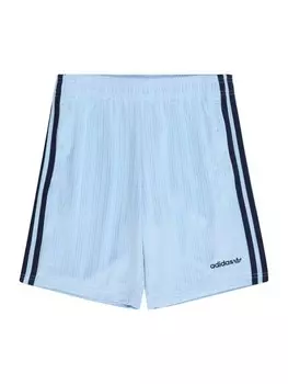 Обычные брюки ADIDAS ORIGINALS, цвет marine blue/Light blue