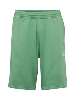Обычные брюки ADIDAS ORIGINALS Essentials, светло-зеленый