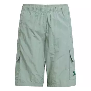 Обычные брюки ADIDAS ORIGINALS, мятный