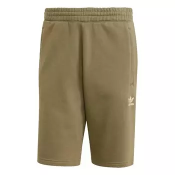 Обычные брюки ADIDAS ORIGINALS Trefoil Essentials, оливковый