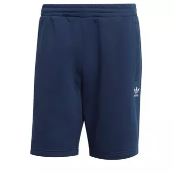 Обычные брюки Adidas Trefoil Essentials, индиго