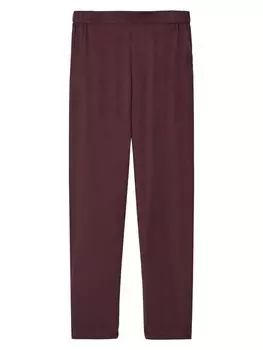 Обычные брюки Adolfo Dominguez, бордо