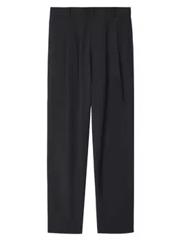 Обычные брюки Adolfo Dominguez, черный
