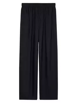 Обычные брюки Adolfo Dominguez, черный