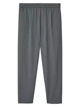 Обычные брюки Adolfo Dominguez, серый