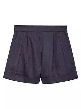 Обычные брюки Adolfo Dominguez, синий