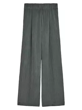 Обычные брюки Adolfo Dominguez, зеленый