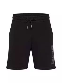 Обычные брюки ALPHA INDUSTRIES, черный