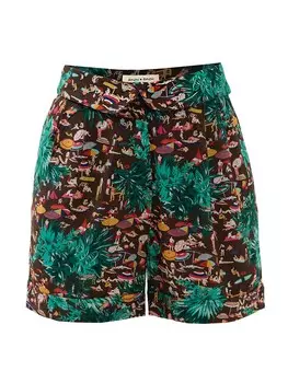 Обычные брюки Anou Anou, коричневый