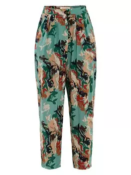 Обычные брюки Anou Anou, мятный