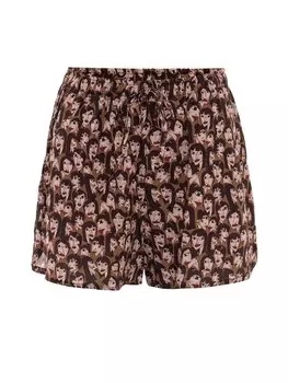 Обычные брюки Anou Anou, разноцветный